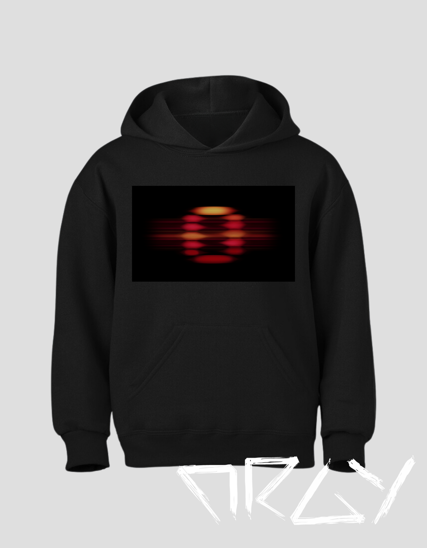 Classic Candyass Orgy Hoodie