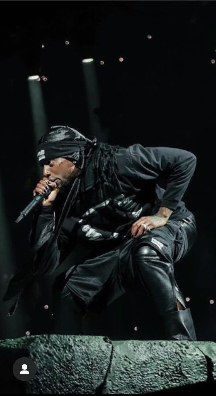 Orgy VT "Carti" Special Edition Shirt