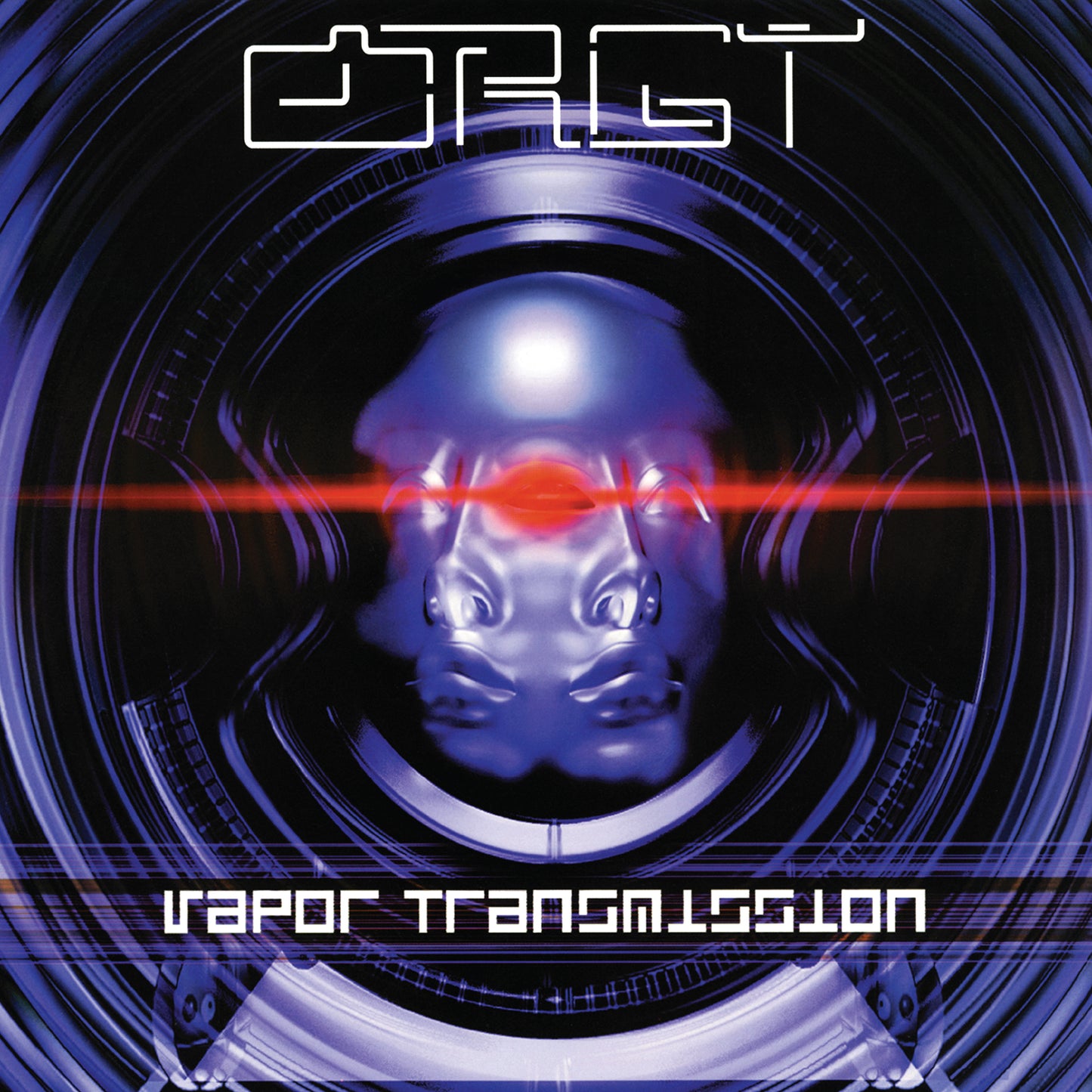 ORGY – Vapor Transmission Vinyl Album - Autographed