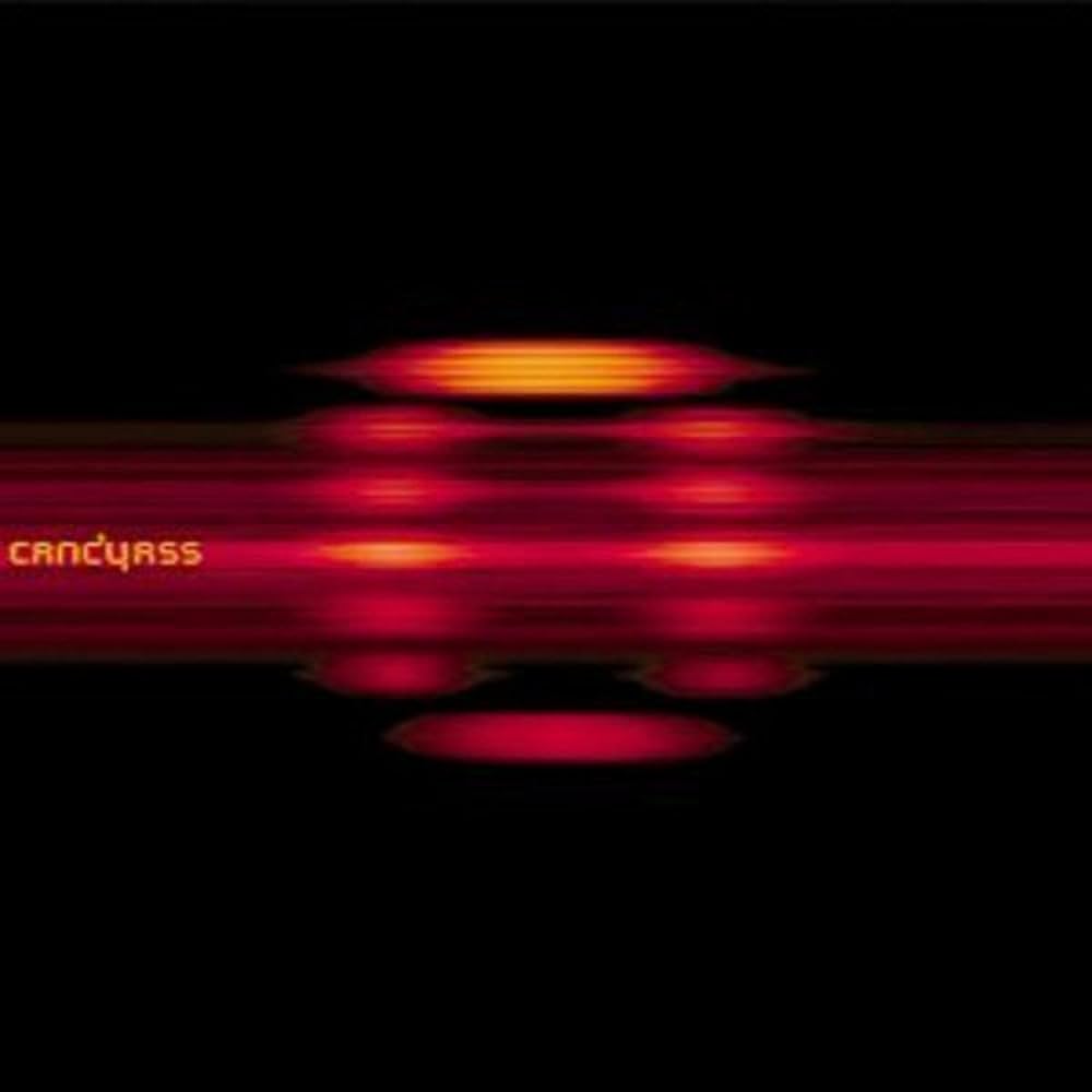 ORGY β Candyass Vinyl Album - Autographed