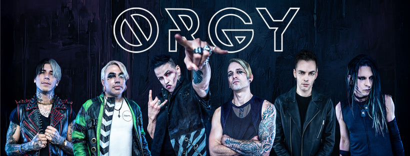 Orgy Merch