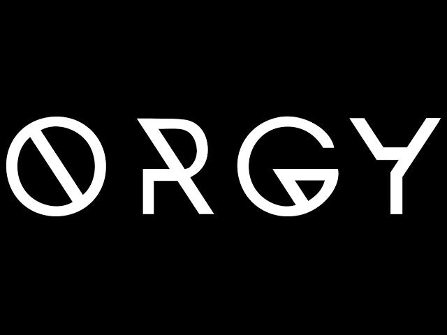 Orgy Merch